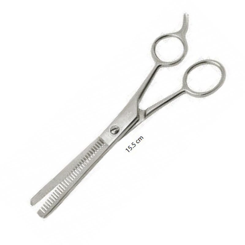 foarfeca pentru filat o parte - prima scissors for hair tab on one side 15,5.jpg